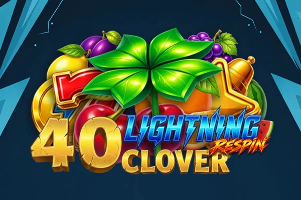 40 Lightning Clover Respin