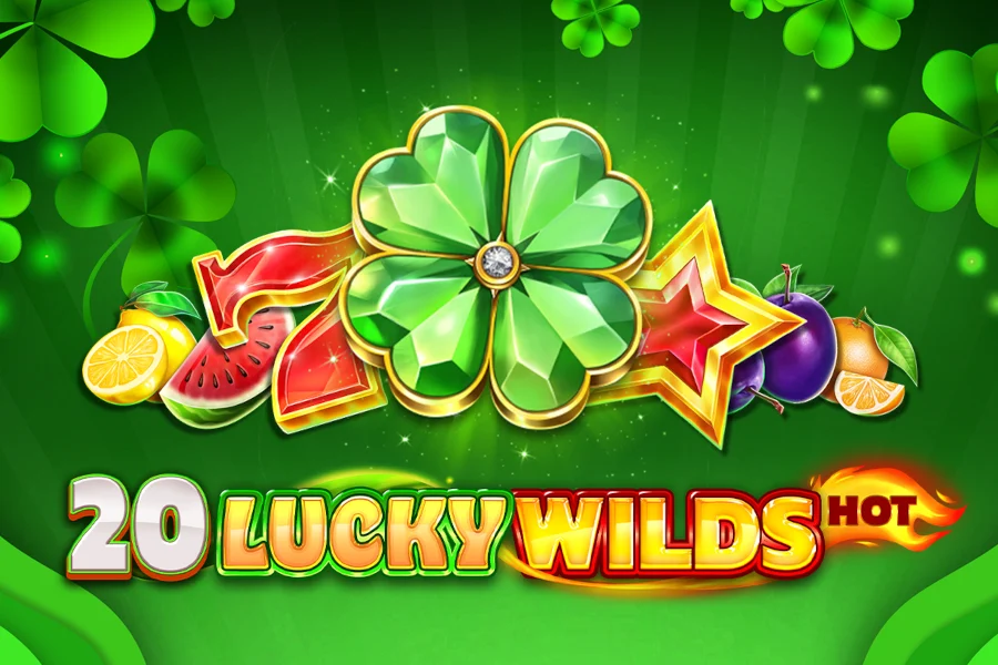 20 Lucky Wilds Hot