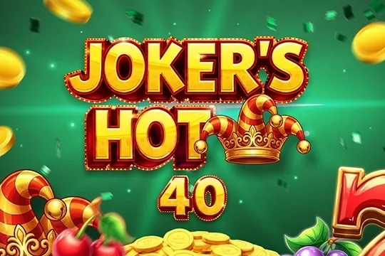 Joker's Hot 40