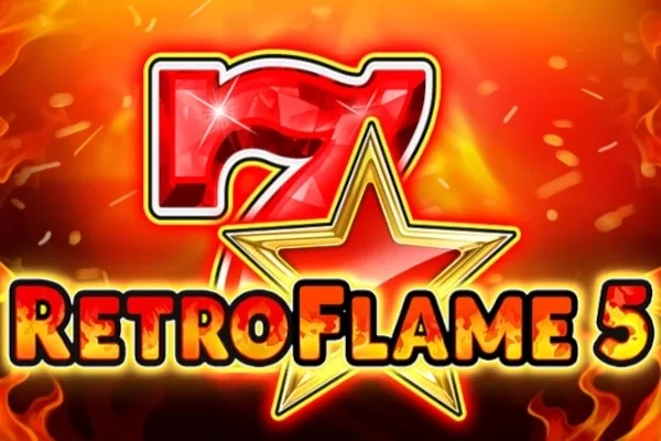 Retro Flame 5